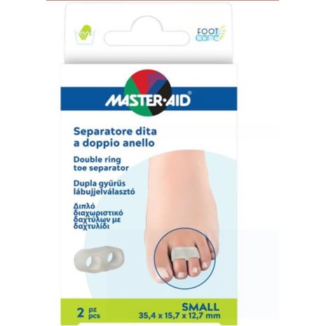 FOOTCARE SEPARATORE DITA DOP S