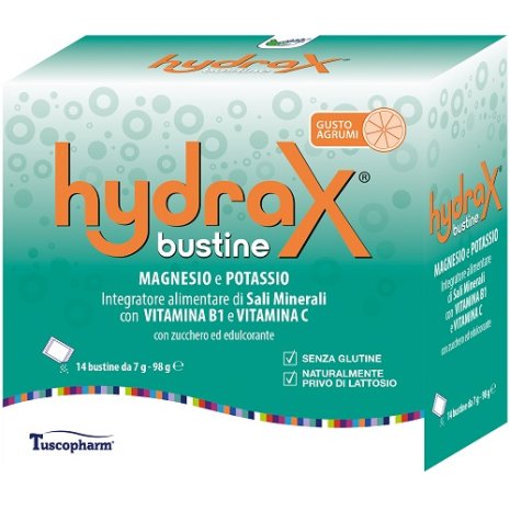 HYDRAX 14BUST HYDRAX 14BUST