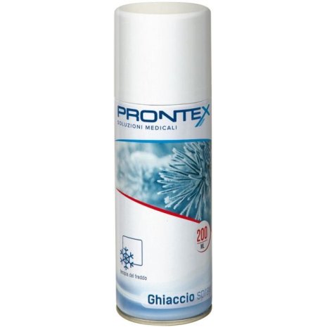 PRONTEX GHIACCIO SPRAY 200ML PRONTEX GHIACCIO SPRAY 200ML