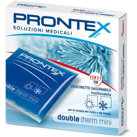 DOUBLE THERM 11X11CM DOUBLE THERM 11X11CM