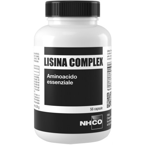 NHCO LISINA COMPLEX 56CPS