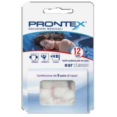PRONTEX EAR CLASSIC PRONTEX EAR CLASSIC