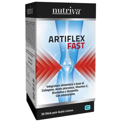 NUTRIVA ARTIFLEX FAST 30STK OROS