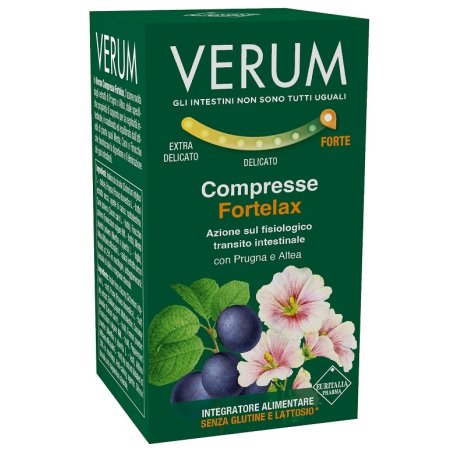 Verum Fortelax 80cpr New