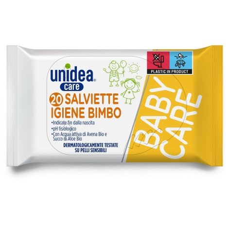 UNIDEA SALVIETTE BABY