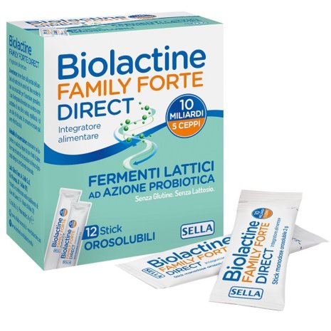 BIOLACTINE FAMILY FT DIR 10MLD BIOLACTINE FAMILY FT DIR 10MLD