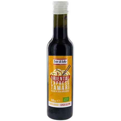 FIOR DI LOTO TAMARI SALSA SOIA S