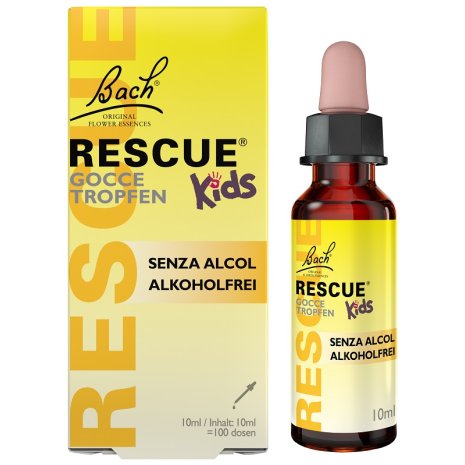RESCUE KIDS GOCCE 10ML RESCUE KIDS GOCCE 10ML