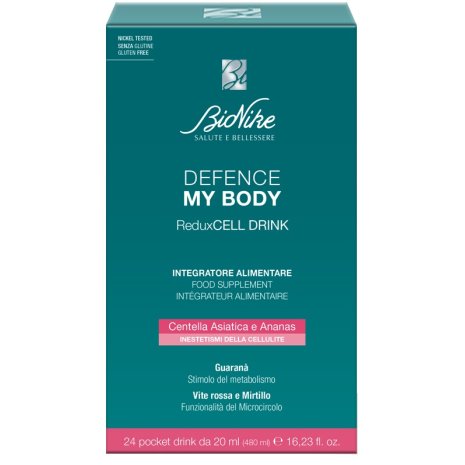 My Body Reduxcell Drink 24pock