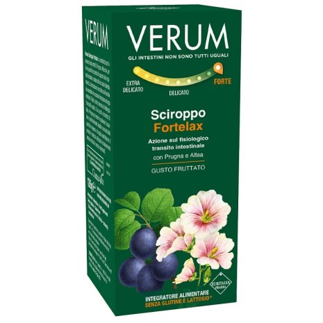 Verum Fortelax Scir 126g New