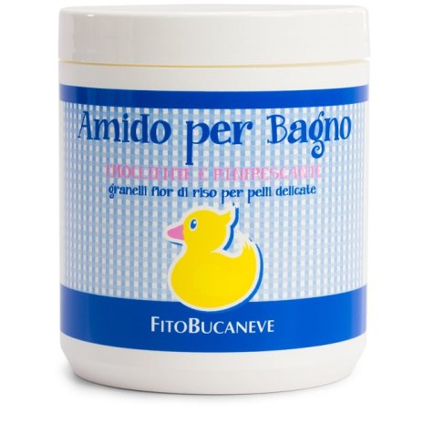 AMIDO BAGNO 400GR FITOBUCANEVE B AMIDO BAGNO 400GR FITOBUCANEVE B