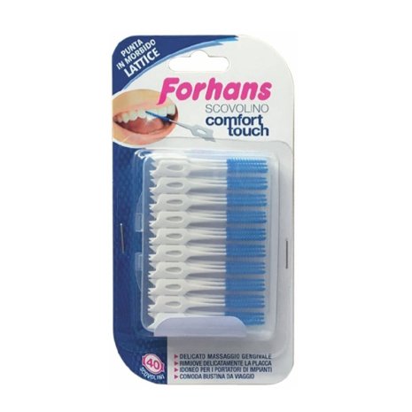 FORHANS SCOV COMFORT TOUCH 40P FORHANS SCOV COMFORT TOUCH 40P