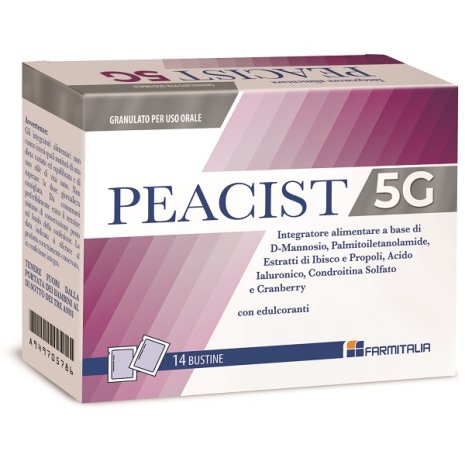 Peacist 5g 14bust