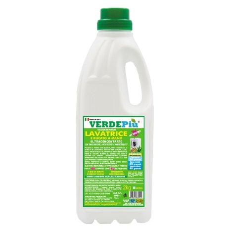VERDEPIU' ECODETERSIVO VUOT2KG