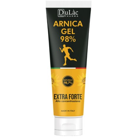 ARNICA GEL 98% 100ML