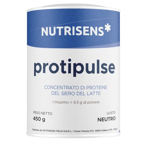 NUTRISENSE PROTIPULSE NEUTRO 450