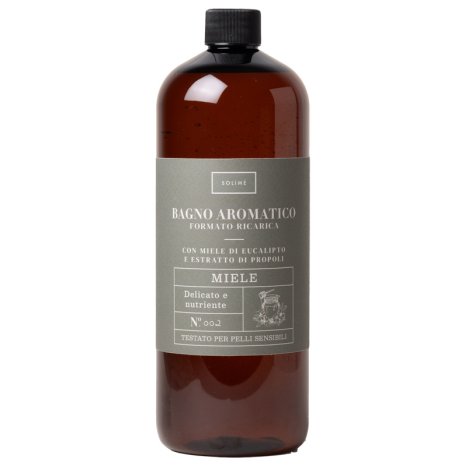 BAGNO AROMATICO RIC MIELE
