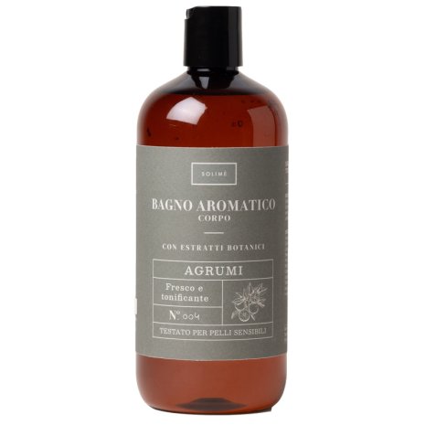 BAGNO AROMATICO CORPO AGRUMI