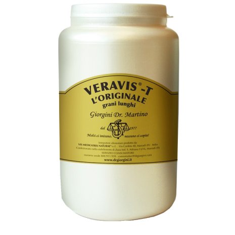 VERAVIS-T ORIG.GRAAN.LU 1KG GIOR
