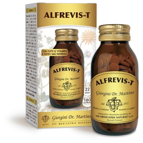 ALFREVIS-T PASTIGLIE 90GR 500M