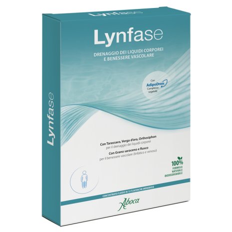 Lynfase Concentrato Fluido12fl