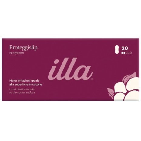 ILLA PROTEGGISLIP STESI 20PZ ILLA PROTEGGISLIP STESI 20PZ