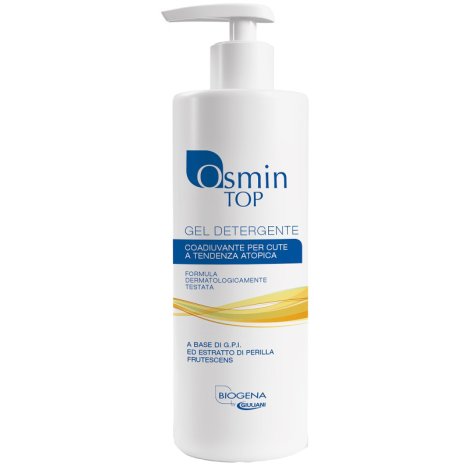 OSMIN TOP GEL DETERGENTE 400ML