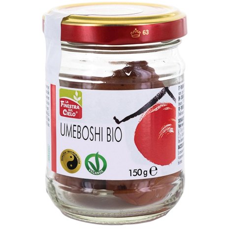 LA FINESTRA UMEBOSHI PRUGN150G LA FINESTRA UMEBOSHI PRUGN150G