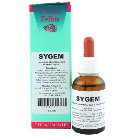 SYGEM FITOALIM GTT 30ML