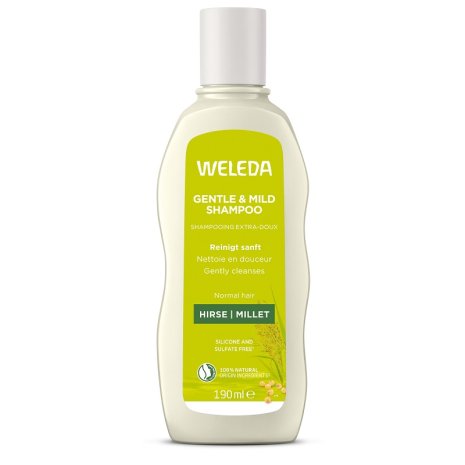 WELEDA SHA GENTLE&MILD MIGLIO 19