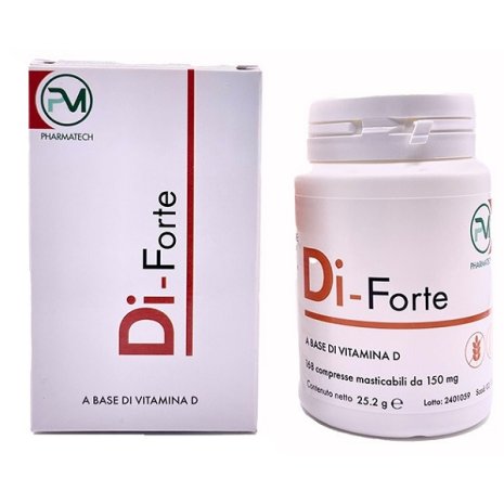 DI-FORTE 168CPR MASTICABILI