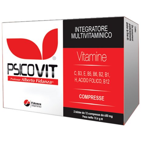 PSICOVIT 24CPR PSICOVIT 24CPR