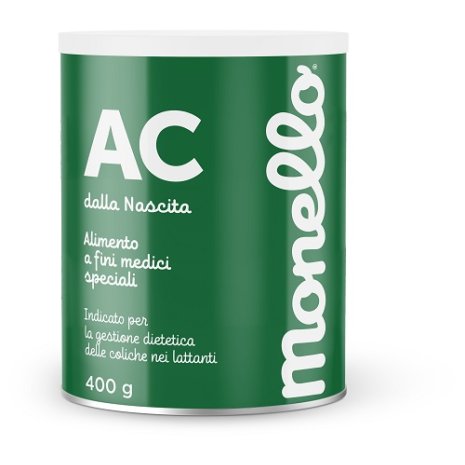 MONELLO AC LATTE POL 400GR