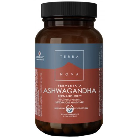 ASWAGANDA FERMENTATA 50CPS