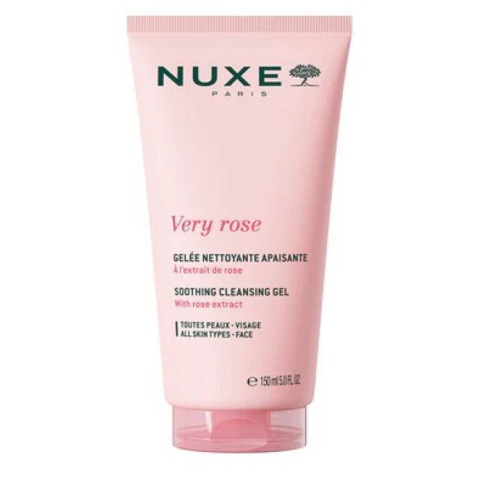 Nuxe Vrose Sooth Cleans Gel
