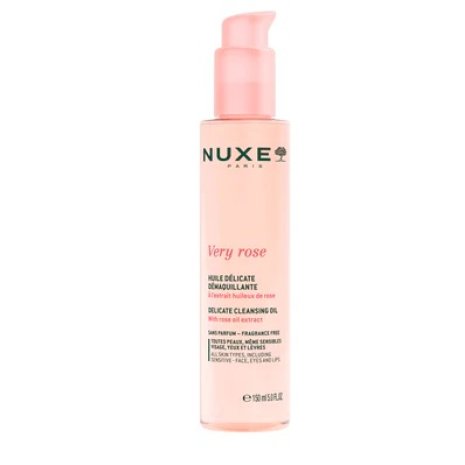 Nuxe Vrose Delicate Cleans Oil Nuxe Vrose Delicate Cleans Oil