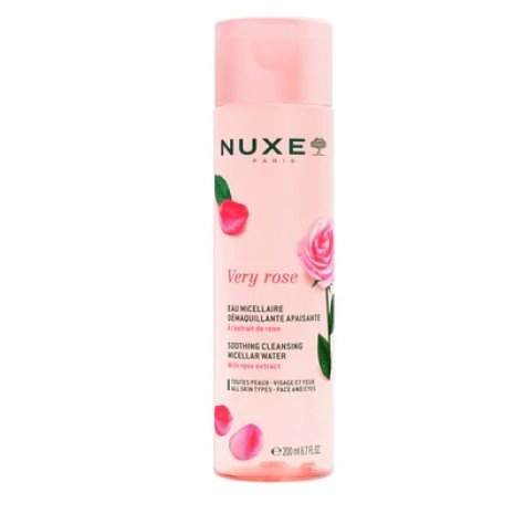 Nuxe Vrose Micellar Water200ml Nuxe Vrose Micellar Water200ml