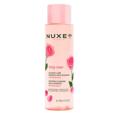 Nuxe Vrose Micellar Water400ml Nuxe Vrose Micellar Water400ml