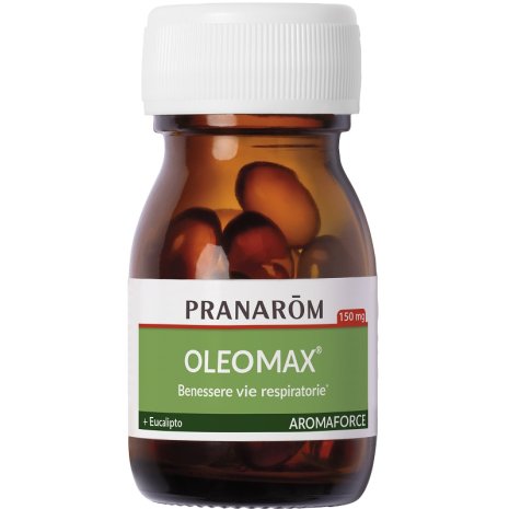 PRANAROM OLEOMAX BENESS.VIE RESP
