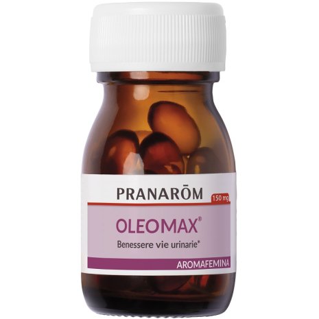 PRANAROM OLEOMAX BENESS.VIE URIN