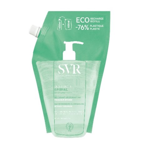 SVR SPIRIAL DEO DOCCIA RICAR.400