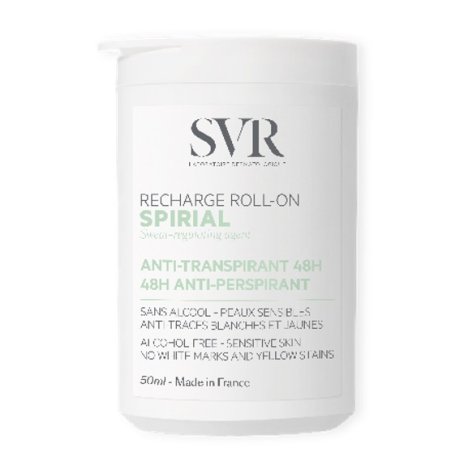 SVR SPIRIAL DEO ROLLON 48H RICAR