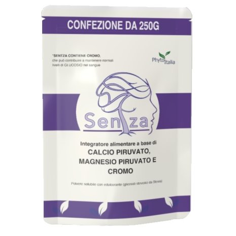 SENTZA CROMO 40MCG POLV.250GR(C/
