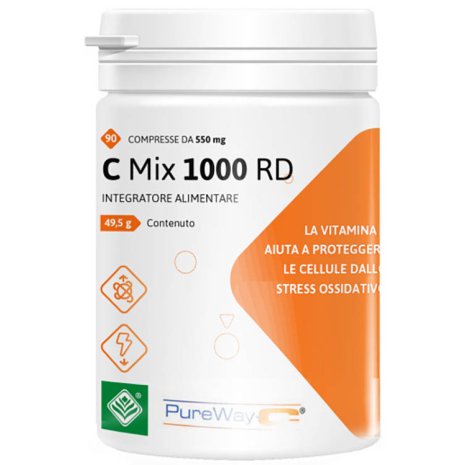 C MIX 100 RD 90CPR C MIX 100 RD 90CPR