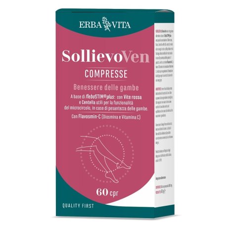 EV SOLLIEVO VEN 60CPR EV SOLLIEVO VEN 60CPR