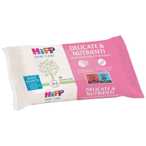 HIPP SALVIET.DETER.DELI/NUTR 48P