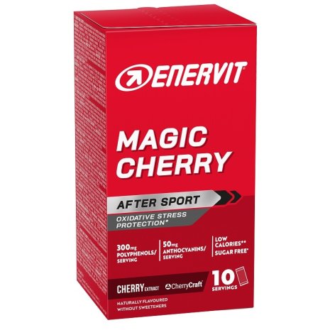 ENERVIT SPORT MAGIC CHERRY10BU ENERVIT SPORT MAGIC CHERRY10BU