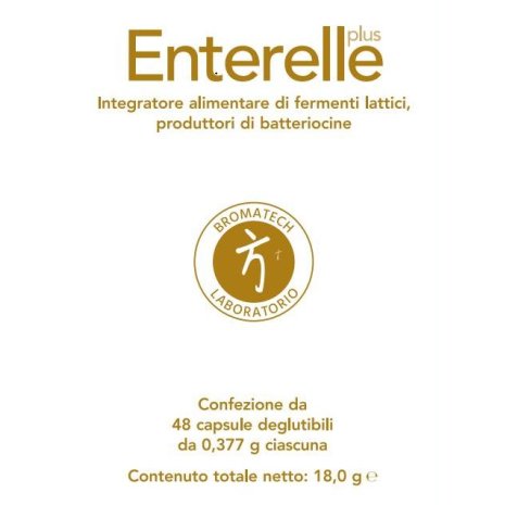 ENTERELLE PLUS 48CPS ENTERELLE PLUS 48CPS