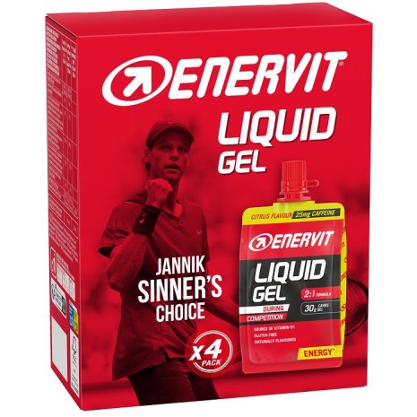 ENERVIT SPORT LIQ.GEL AGRUMI C/C ENERVIT SPORT LIQ.GEL AGRUMI C/C