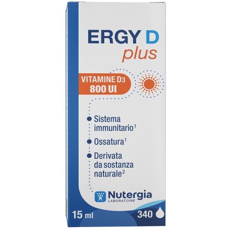 ERGY D PLUS 15ML NF ERGY D PLUS 15ML NF